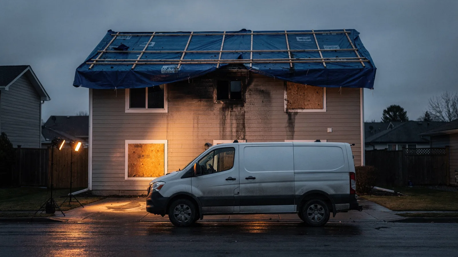Fire Damage Restoration in Colliers, WV near me